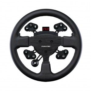 Ігрове кермо Fanatec ClubSport Steering Wheel Round 1 V2