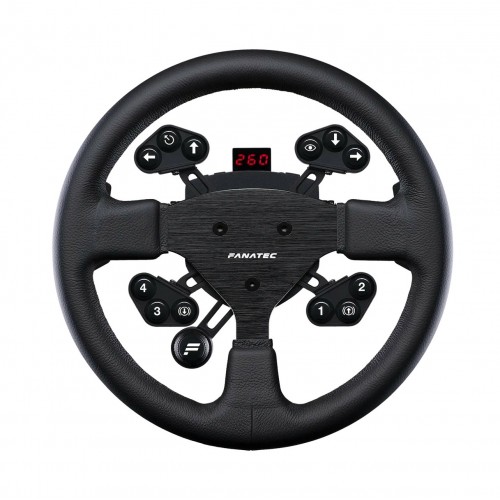 Игровой руль Fanatec ClubSport Steering Wheel Round 1 V2