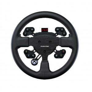 Игровой руль Fanatec ClubSport Steering Wheel Round 1 V2 for Xbox