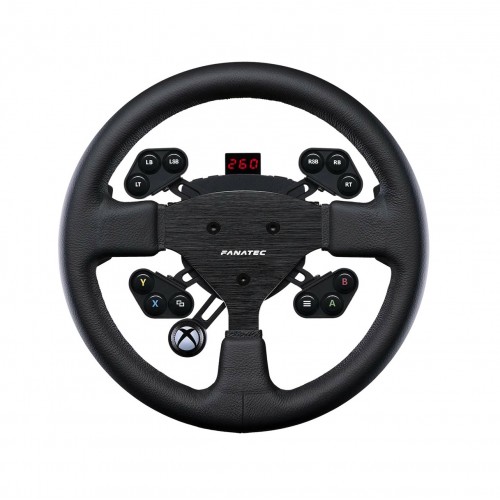 Игровой руль Fanatec ClubSport Steering Wheel Round 1 V2 for Xbox