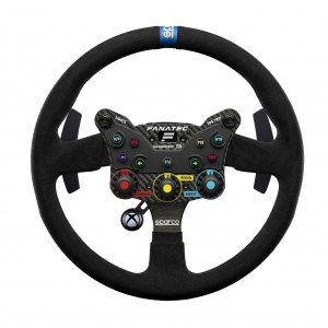 Игровой руль Fanatec ClubSport Steering Wheel Rally Sweden for Xbox