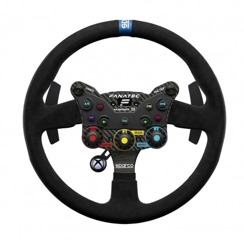 Игровой руль Fanatec ClubSport Steering Wheel Rally Sweden for Xbox