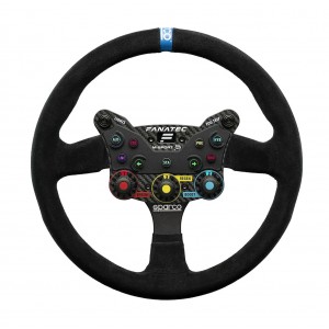 Игровой руль Fanatec Podium Steering Wheel Monte Carlo Rally