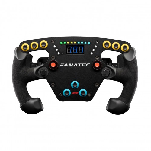 Игровой руль Fanatec ClubSport Steering Wheel F1® Esports V2 + QR2 Wheel-side