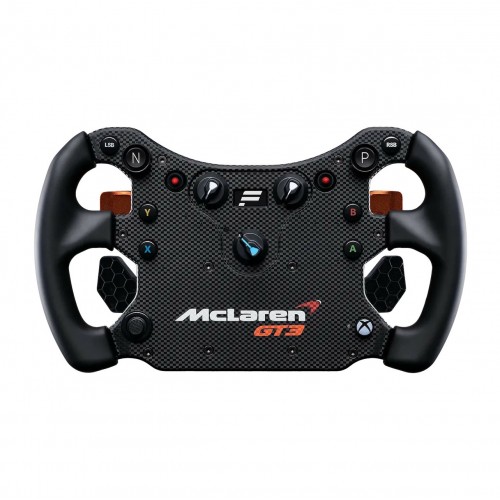 Игровой руль Fanatec CSL Elite Steering Wheel McLaren GT3 V2 + QR2 Wheel-side