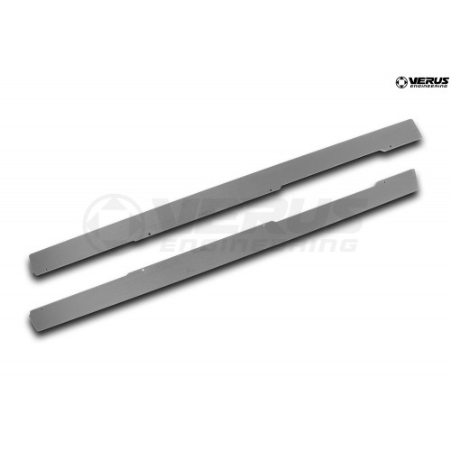 Комплект бокових спліттерів для Mazda ND Miata (Club Spec) Комплект бокових спліттерів для Mazda ND Miata (Club Spec)