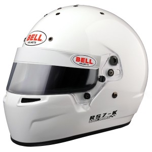 Шолом BELL RS7-K, білий