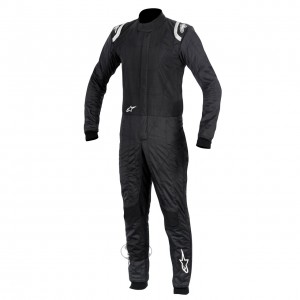 Комбинезон Alpinestars Supertech, чёрный