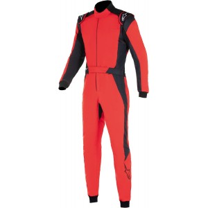 Комбинезон Alpinestars GP Pro Comp v2, красный/чёрный