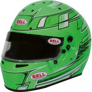 Шлем BELL KC7 CMR, green