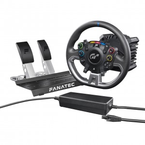 Комплект Fanatec Gran Turismo DD Pro (8 Nm)