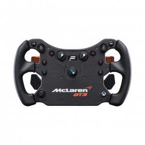 Ігрове кермо Fanatec CSL Elite McLaren GT3 V2