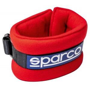 Ремни ограничения движения рук Sparco, красный