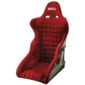Спортивное сиденье (ковш) Sparco Legend, красный