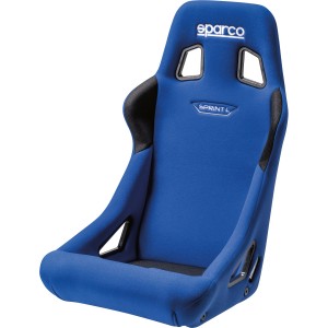 Спортивне сидіння Sparco Sprint L, синій