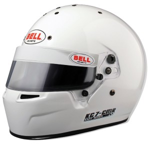 Шлем BELL KC7 CMR, белый