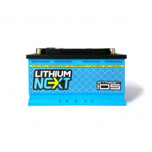Литиевый аккумулятор LithiumNEXT STREET105