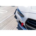 Комплект аеродинамічних дефлекторів з двома елементами для BMW M3/M4 G80/G82 Комплект аеродинамічних дефлекторів з двома елементами для BMW M3/M4 G80/G82