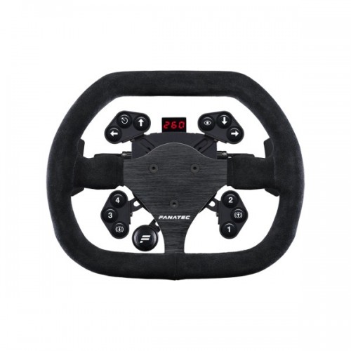 Ігрове кермо Fanatec ClubSport Flat 1 V2