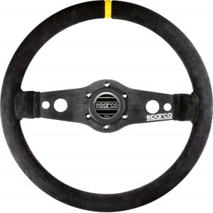 Кермо Sparco R215, замша 015R215FS