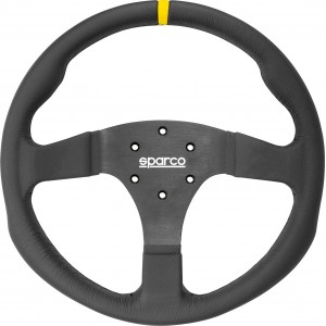 Кермо Sparco R330 (шкіра)