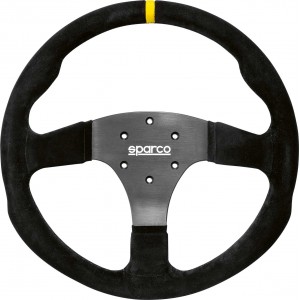 Кермо Sparco R330 (замша)