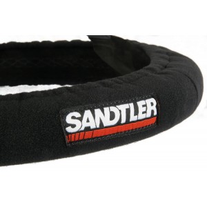 Чехол для руля Sandtler, чёрный