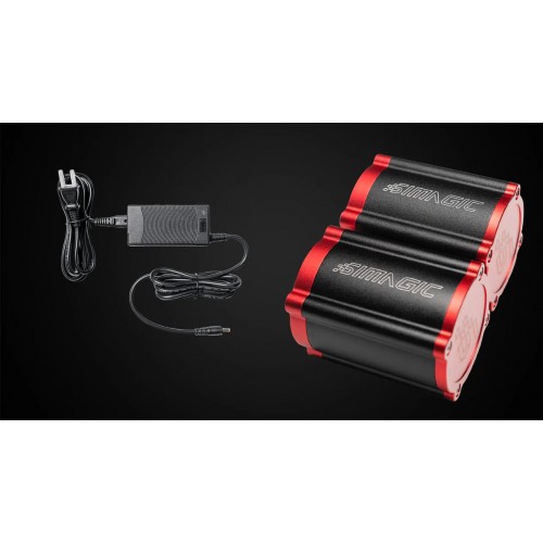 Simagic HPR Bundle 2 HPR+1 APS - комплект модулей обратной связи для педалей Simagic HPR Bundle 2 HPR+1 APS - комплект модулей обратной связи для педалей