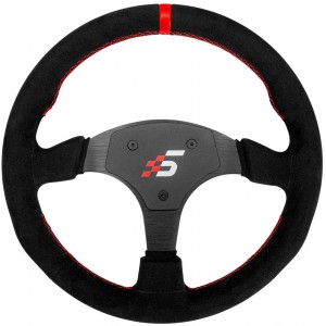 Ігрове кермо Simagic P-330R Alcantara