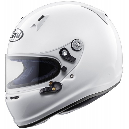 Шлем Arai SK-6, белый