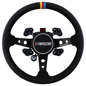 Игровой руль Fanatec ClubSport NASCAR V2 for Xbox