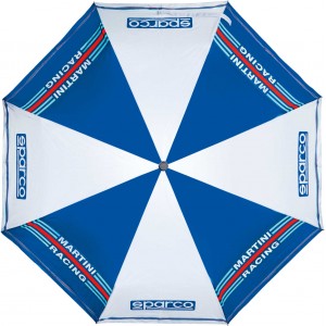 Складана парасолька Sparco Martini Racing