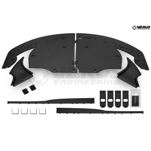 Комплект переднього спліттера з високою притискною силою для Toyota Supra Mk5