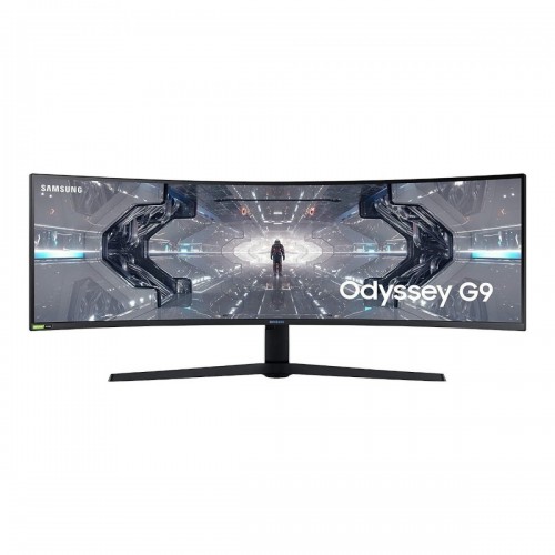 Ігровий монітор Samsung Odyssey G9 49" (LC49G95TSSIXCI)