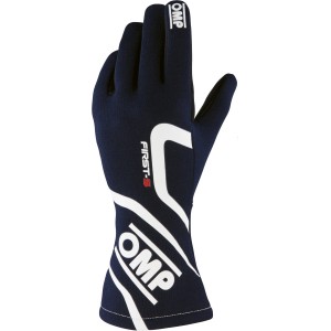 Перчатки OMP First-S, тёмно-синий