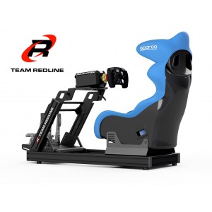 Кокпіт Sim-Lab Team Redline TR1 Chassis