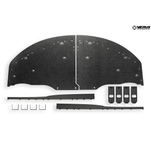 Комплект переднього спліттера для Toyota Supra Mk5