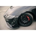 Комплект переднього спліттера для Toyota Supra Mk5 Комплект переднього спліттера для Toyota Supra Mk5