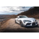 Комплект переднього спліттера для Toyota Supra Mk5 Комплект переднього спліттера для Toyota Supra Mk5