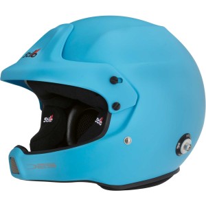 Шлем открытый Stilo WRC DES Composite, голубой