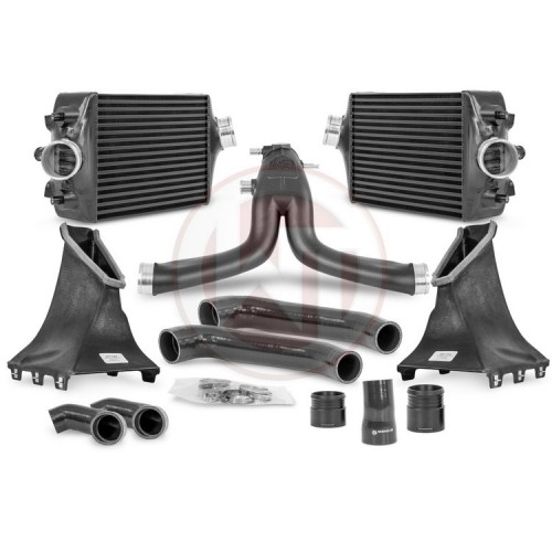 Комплект WAGNER TUNING 700001099.991.1 Porsche 991 Turbo(S) / Y-charge pipe