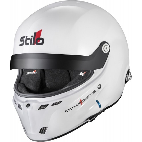 Шлем Stilo ST6 GT Composite, белый