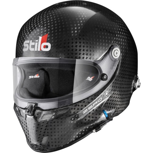 Шлем Stilo ST6F Zero 8860, интерком