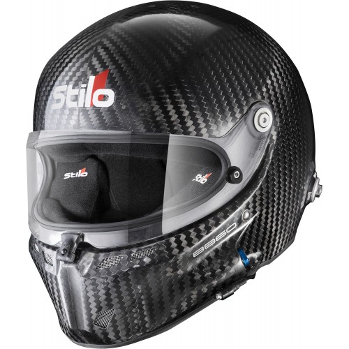 Шлем Stilo ST6F Carbon 8860, интерком