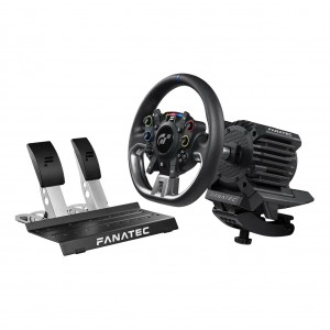 Комплект Fanatec Gran Turismo® DD Pro (5 Nm)