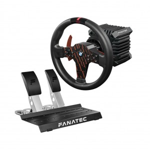 Комплект Fanatec CSL DD QR2 Ready2Race BMW Bundle (5 Nm)