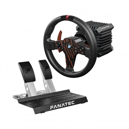Комплект Fanatec CSL DD QR2 Ready2Race BMW Bundle (5 Nm)