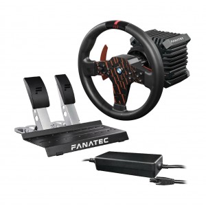 Комплект Fanatec CSL DD QR2 Ready2Race BMW Bundle (8 Nm)