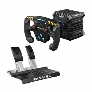 Комплект Fanatec CSL DD QR2 Ready2Race F1 Esports Bundle (5 Nm)
