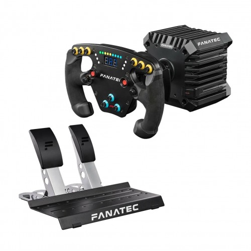 Комплект Fanatec CSL DD QR2 Ready2Race F1 Esports Bundle (5 Nm)